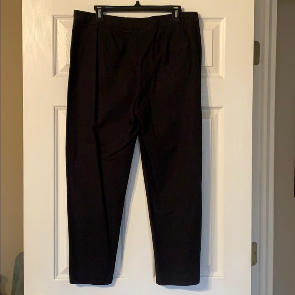 Talbots Black Crops - Picture 6 of 7